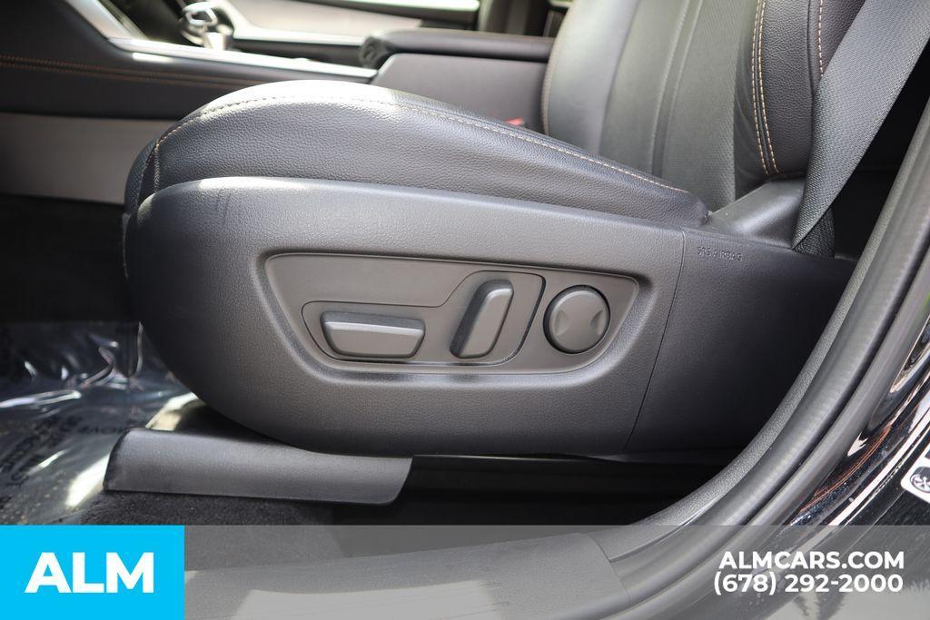 used 2024 Mazda CX-90 car, priced at $33,620