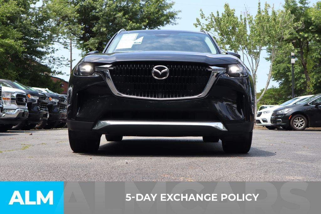 used 2024 Mazda CX-90 car, priced at $33,620