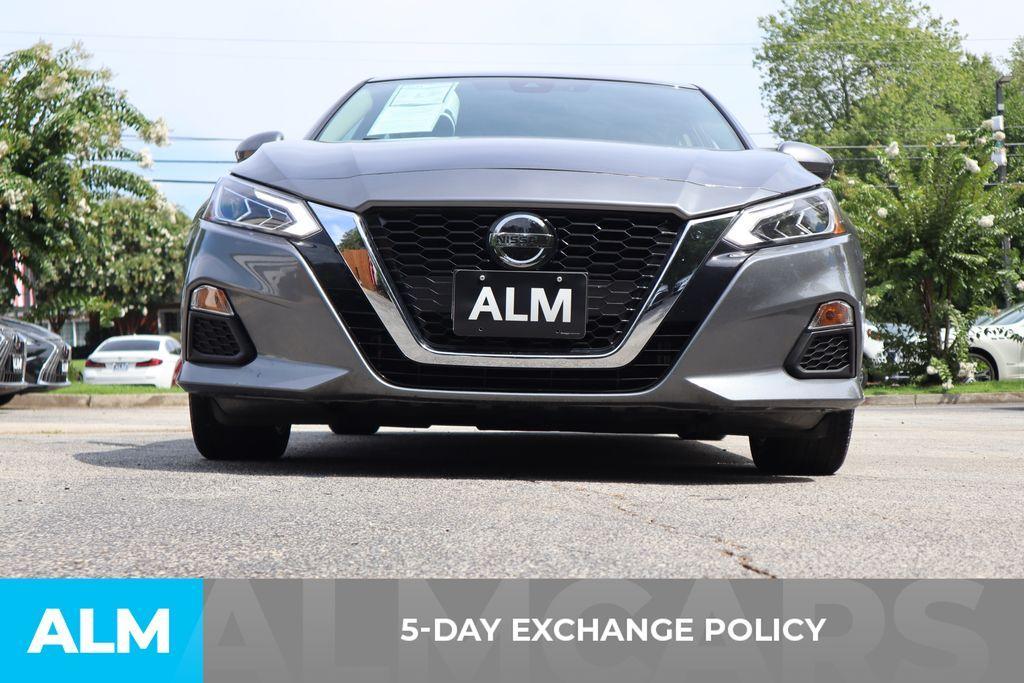 used 2022 Nissan Altima car, priced at $17,620