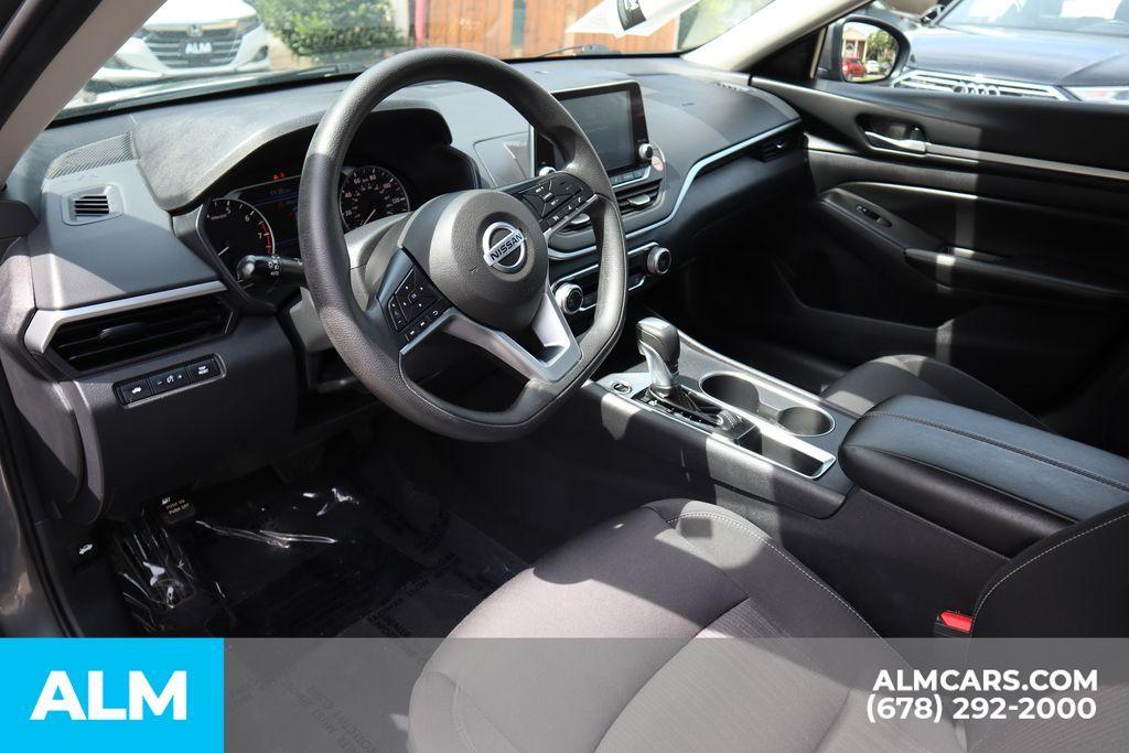 used 2022 Nissan Altima car, priced at $17,620