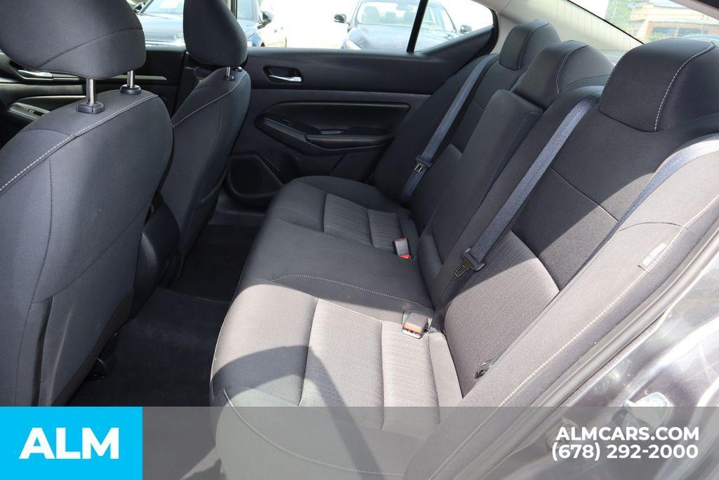 used 2022 Nissan Altima car, priced at $17,620