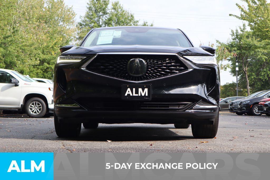 used 2022 Acura MDX car, priced at $39,520