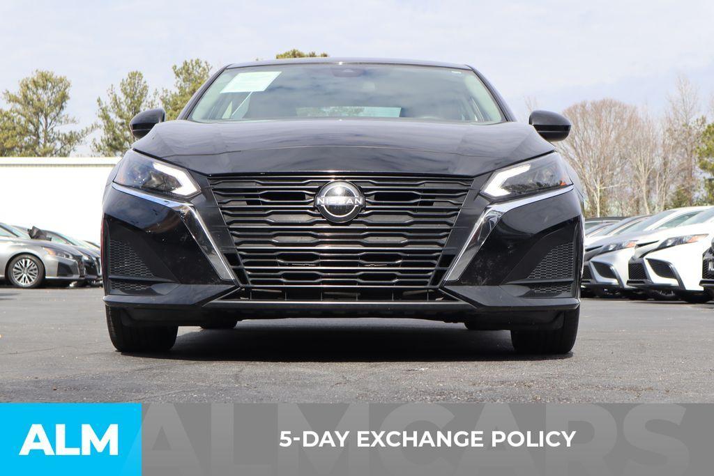 used 2024 Nissan Altima car, priced at $19,420