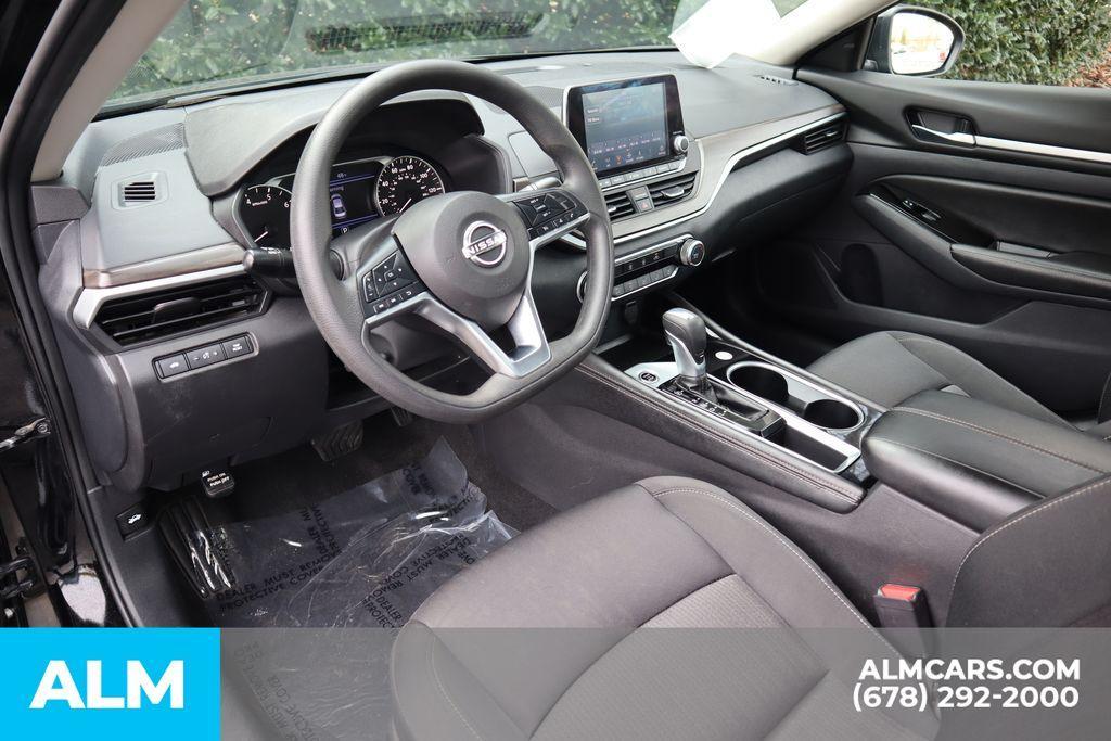 used 2024 Nissan Altima car, priced at $19,420