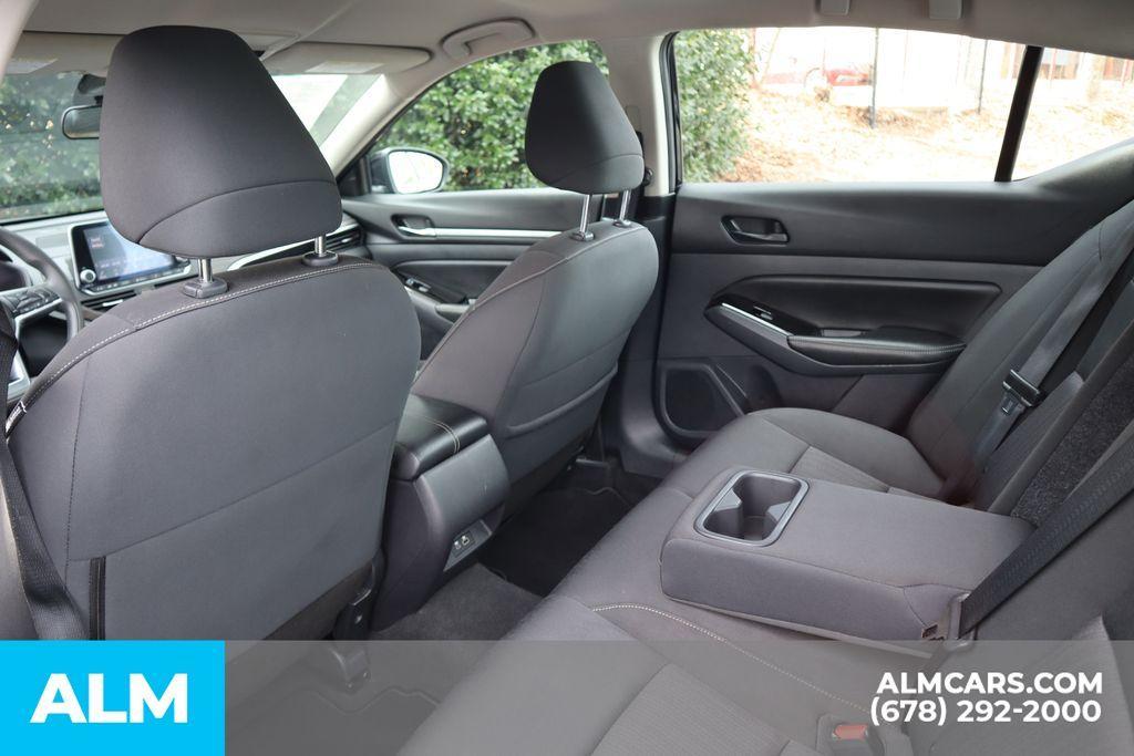 used 2024 Nissan Altima car, priced at $19,420