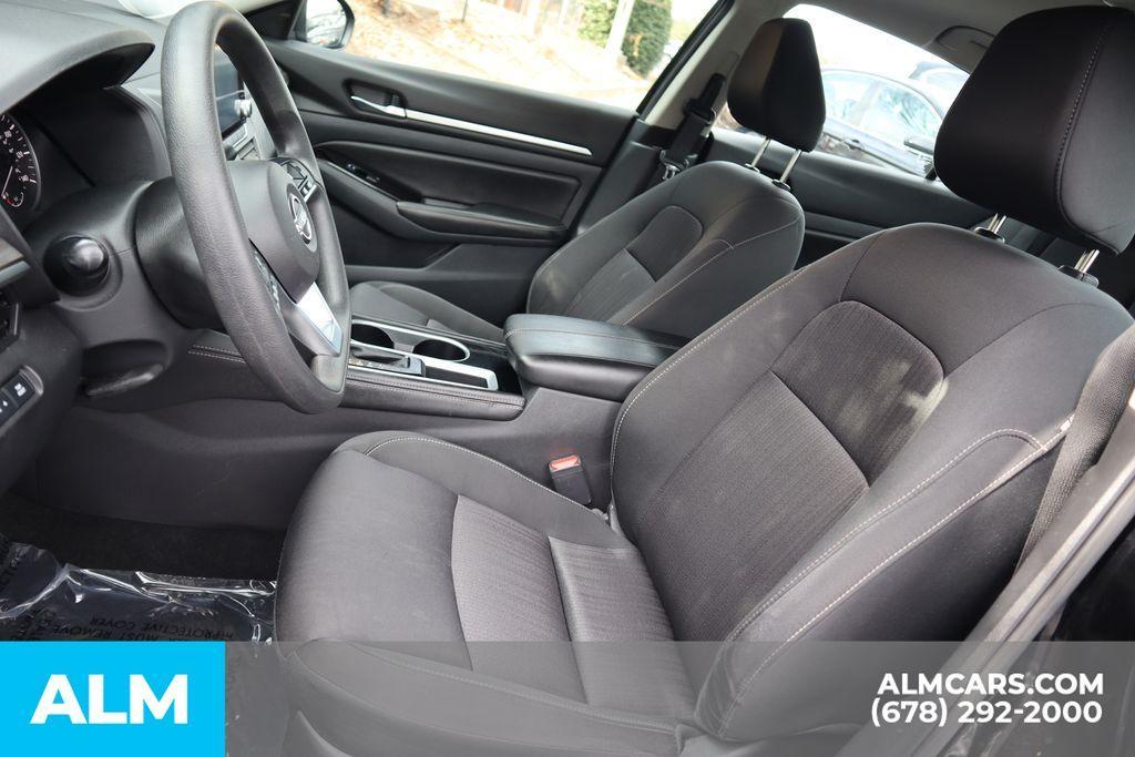 used 2024 Nissan Altima car, priced at $19,420