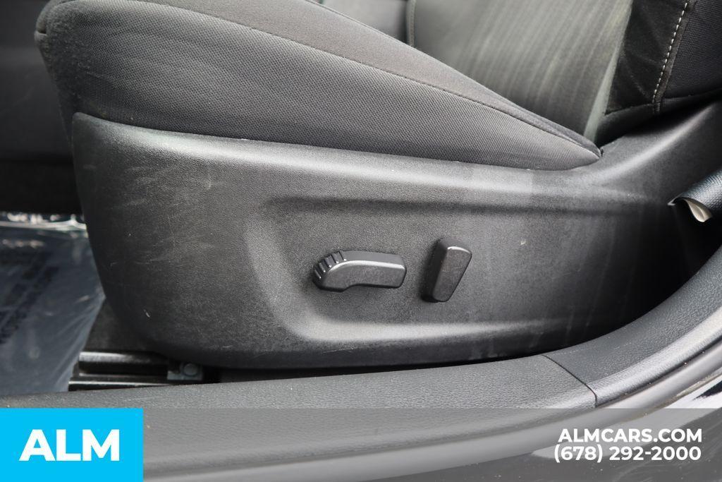 used 2024 Nissan Altima car, priced at $19,420