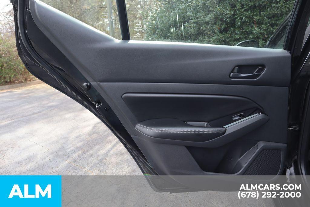 used 2024 Nissan Altima car, priced at $19,420