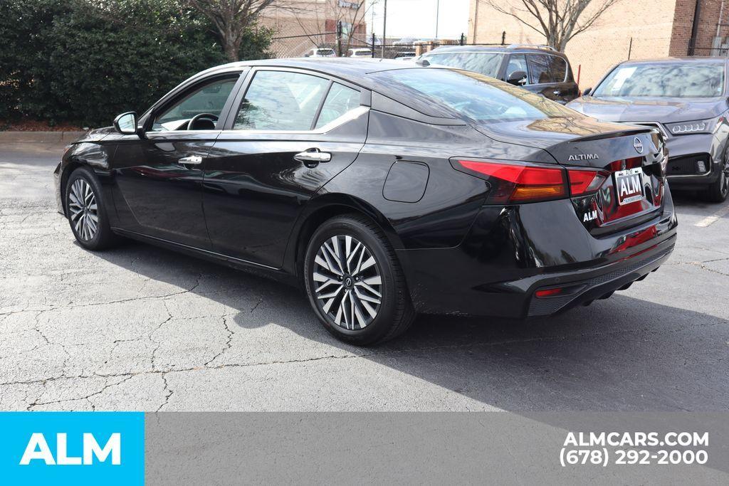 used 2024 Nissan Altima car, priced at $19,420