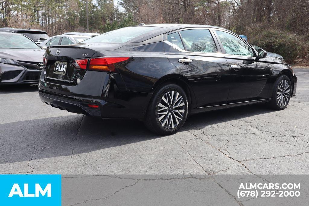 used 2024 Nissan Altima car, priced at $19,420