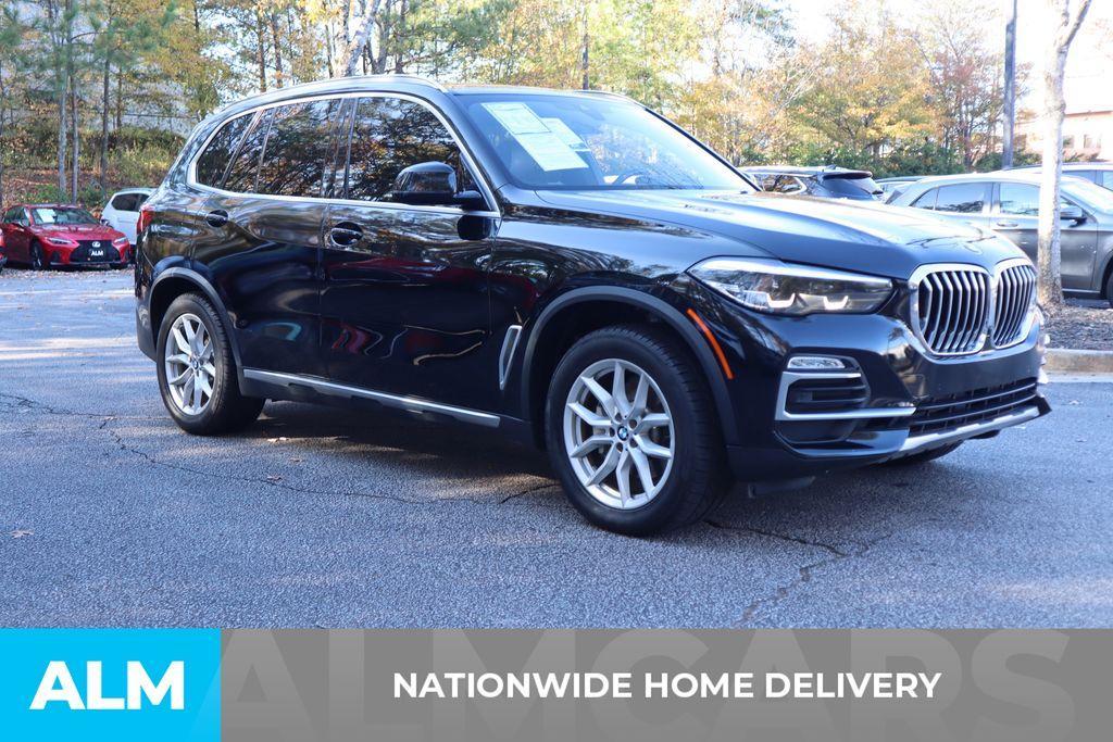 used 2020 BMW X5 car, priced at $30,420