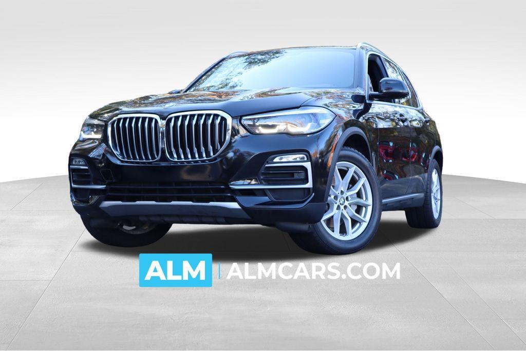 used 2020 BMW X5 car, priced at $30,420