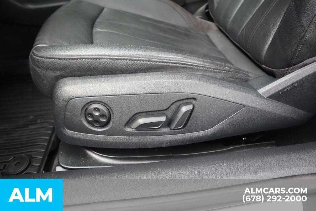 used 2018 Audi A5 car, priced at $19,220