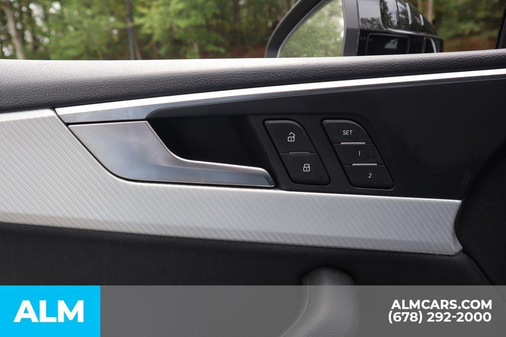 used 2018 Audi A5 car, priced at $19,220