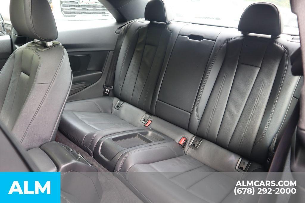 used 2018 Audi A5 car, priced at $19,220