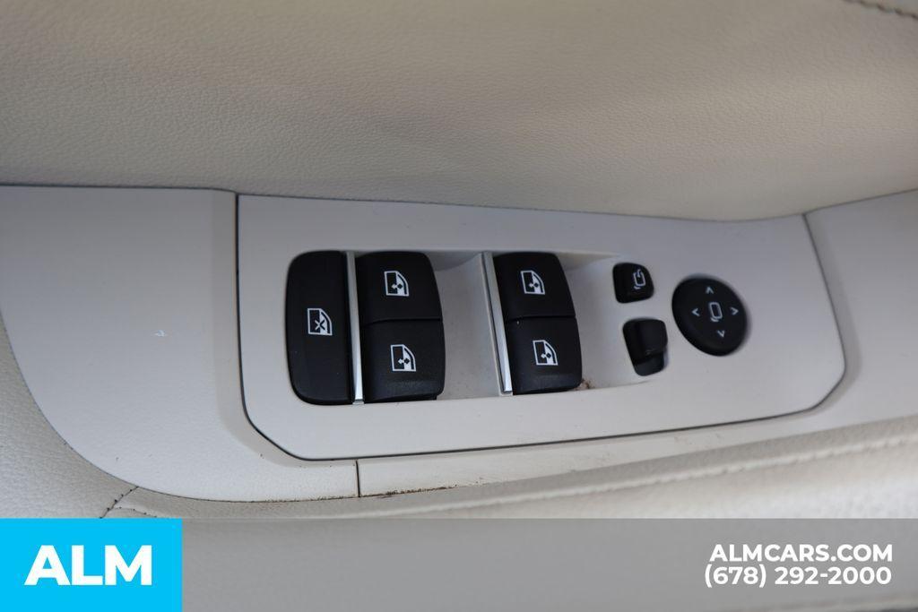 used 2022 BMW X6 car, priced at $50,970