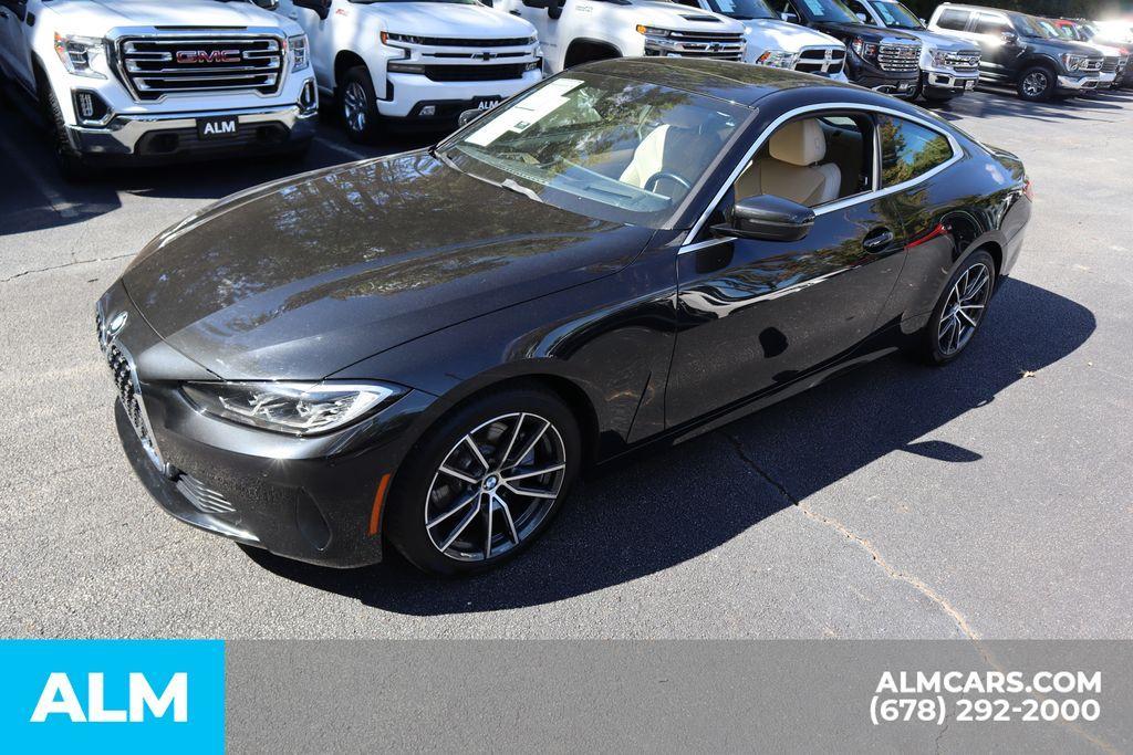 used 2024 BMW 430 car, priced at $39,420