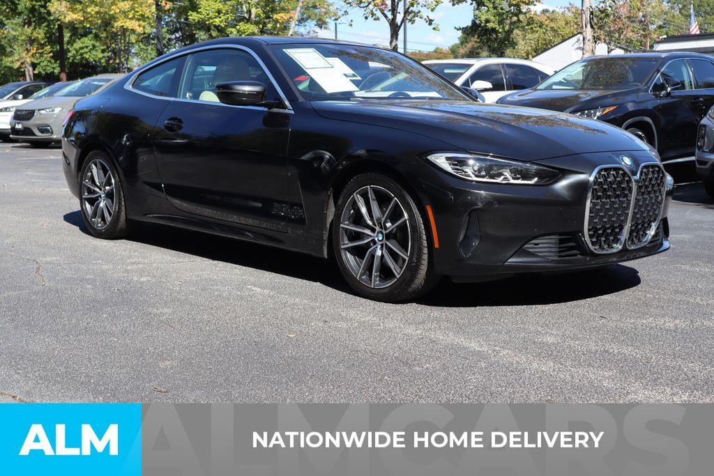 used 2024 BMW 430 car, priced at $39,420