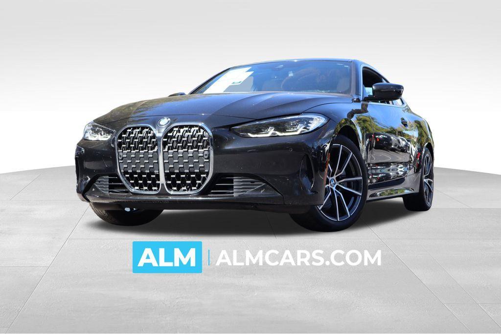 used 2024 BMW 430 car, priced at $39,420