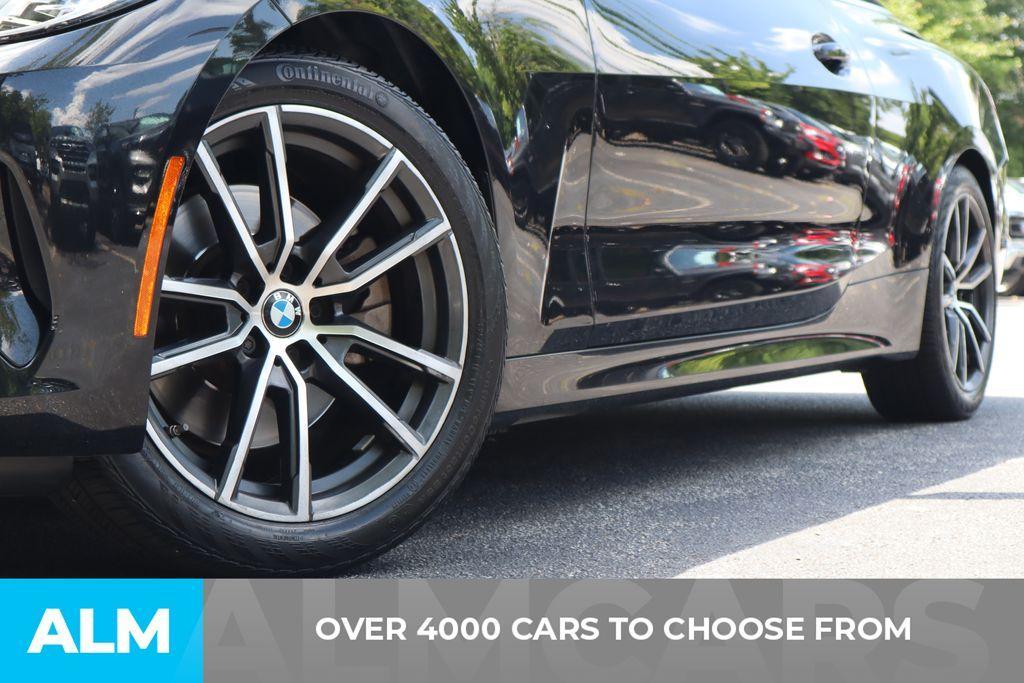 used 2021 BMW 430 car, priced at $35,420