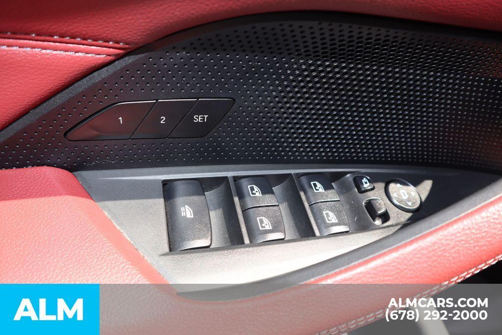 used 2021 BMW 430 car, priced at $35,420