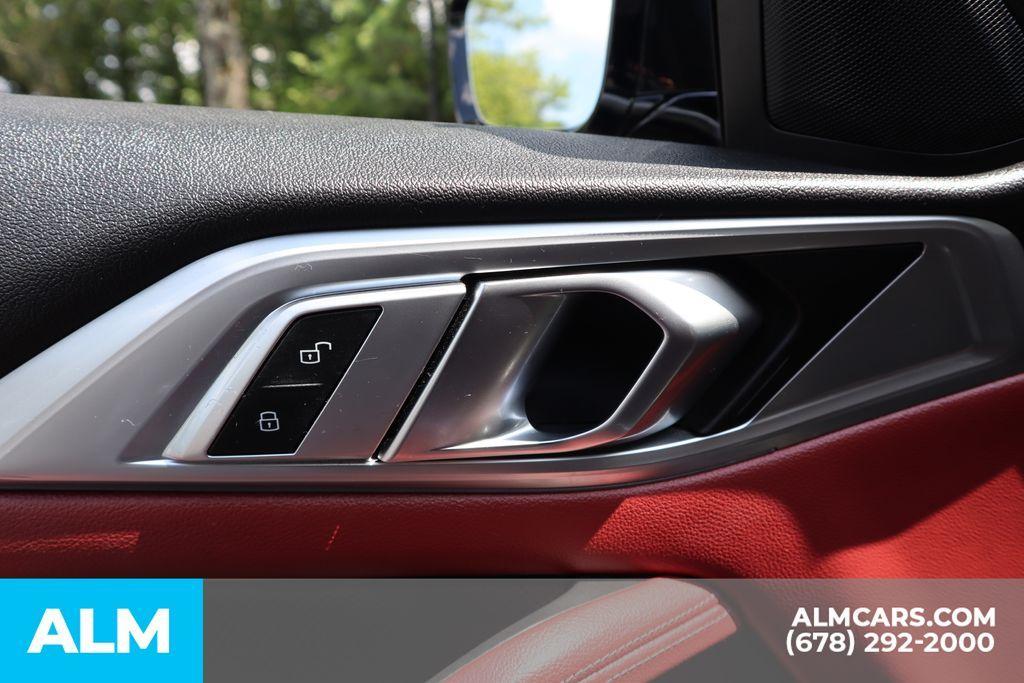 used 2021 BMW 430 car, priced at $35,420