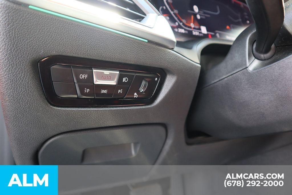 used 2021 BMW 430 car, priced at $35,420