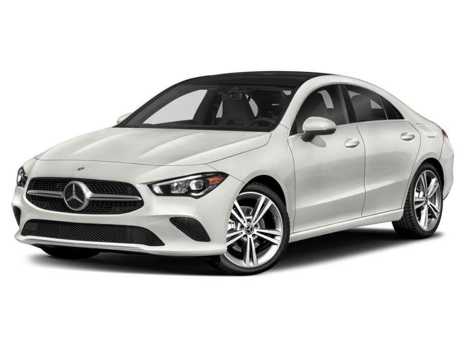 used 2022 Mercedes-Benz CLA 250 car, priced at $33,960