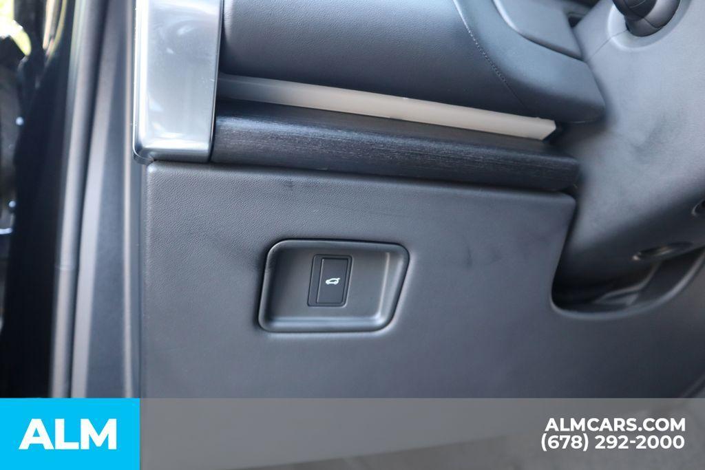 used 2023 Land Rover Range Rover car, priced at $105,460