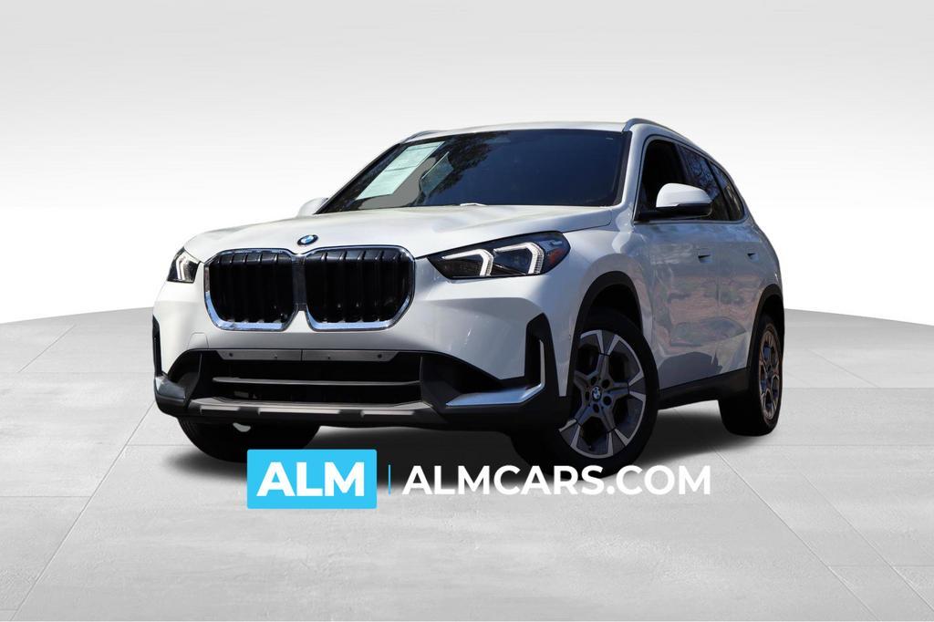 used 2023 BMW X1 car, priced at $32,420