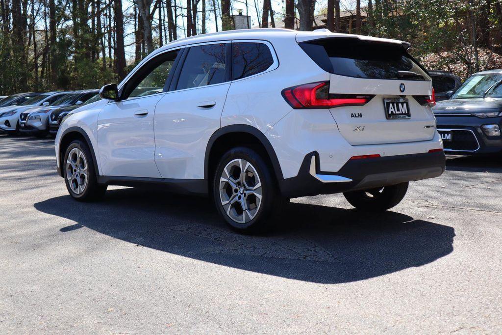 used 2023 BMW X1 car, priced at $34,920