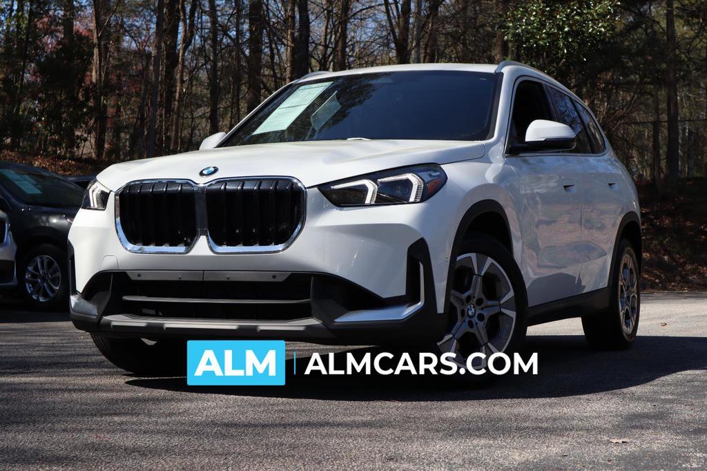 used 2023 BMW X1 car, priced at $34,920
