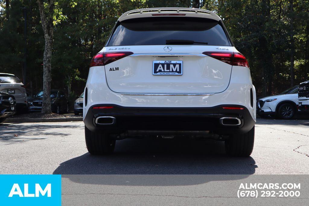 used 2025 Mercedes-Benz GLE 450e car, priced at $61,960