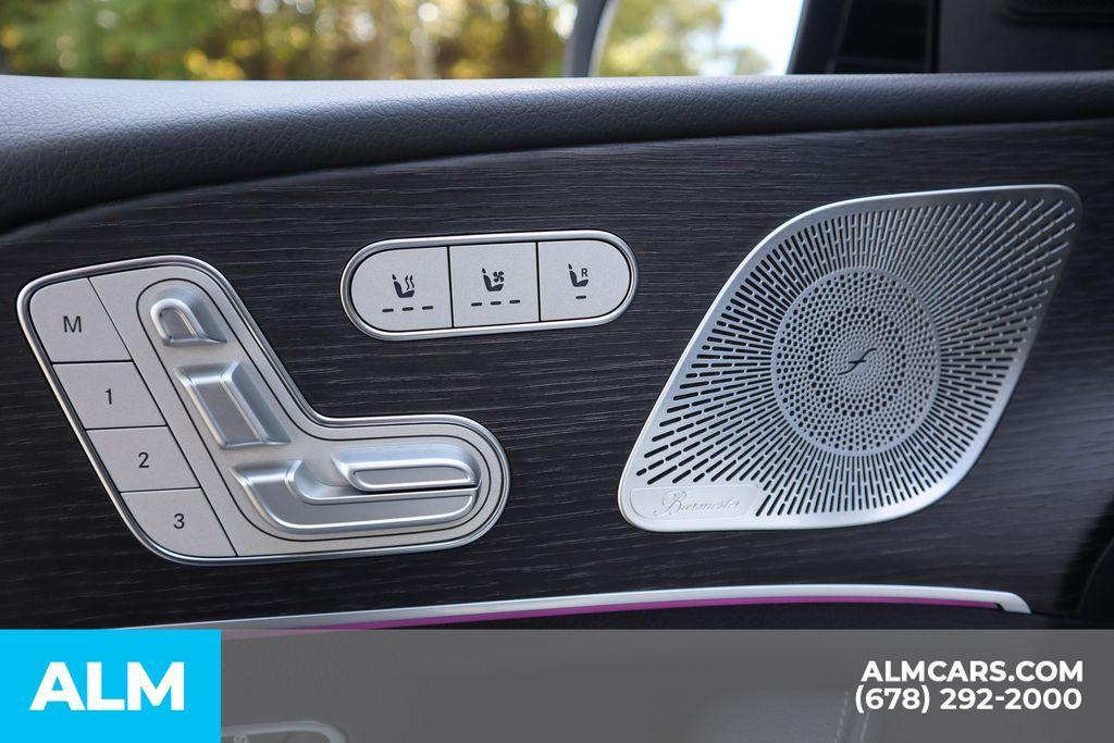 used 2025 Mercedes-Benz GLE 450e car, priced at $61,960