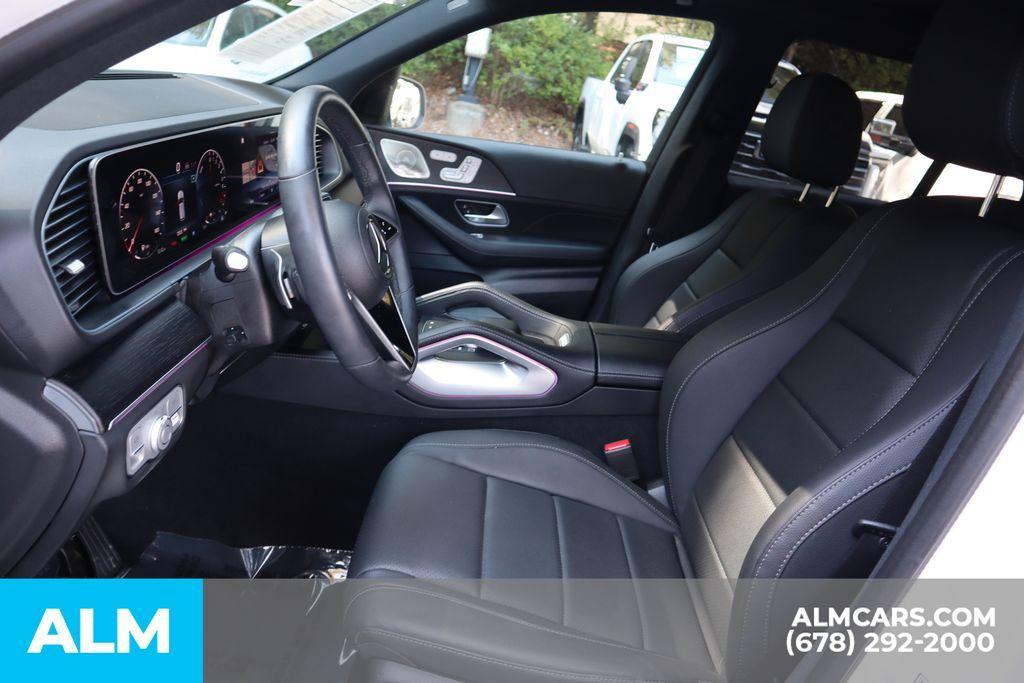 used 2025 Mercedes-Benz GLE 450e car, priced at $61,960