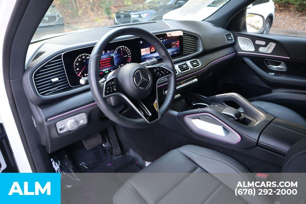 used 2025 Mercedes-Benz GLE 450e car, priced at $61,960