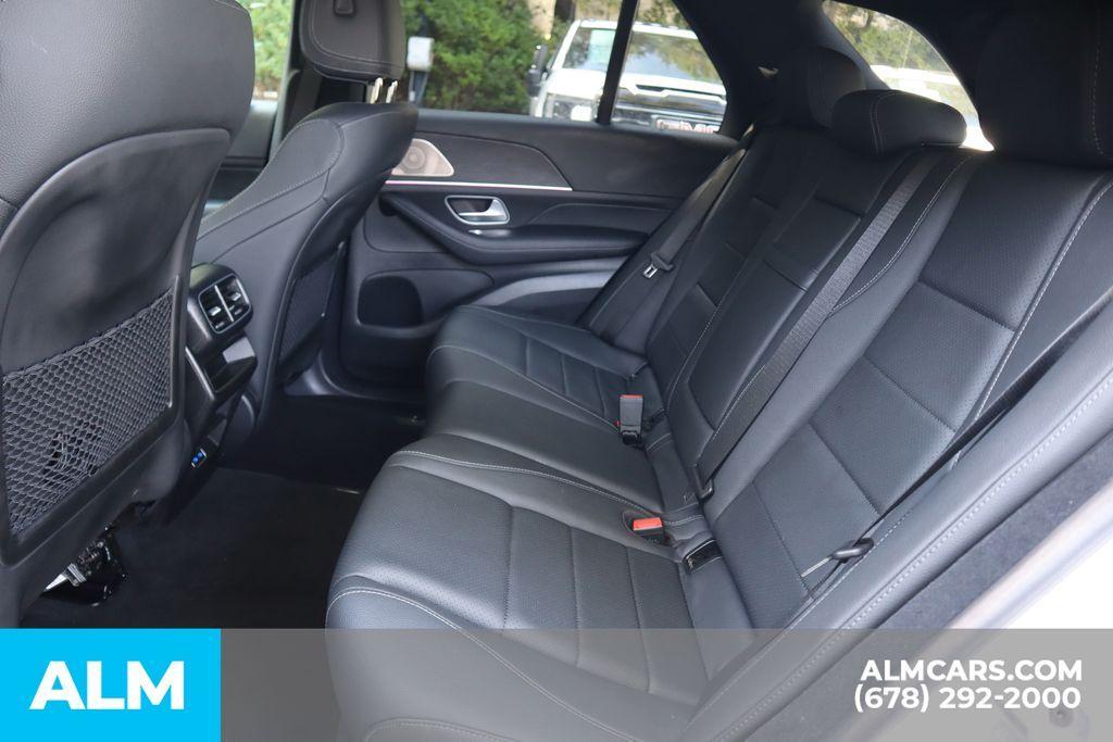 used 2025 Mercedes-Benz GLE 450e car, priced at $61,960
