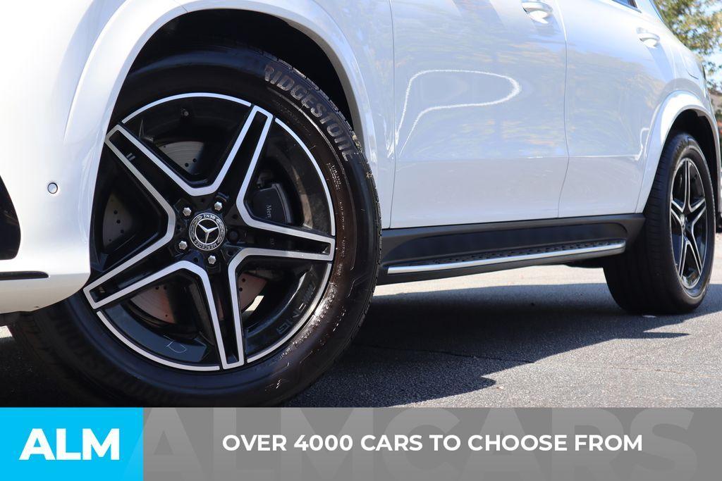 used 2025 Mercedes-Benz GLE 450e car, priced at $61,960