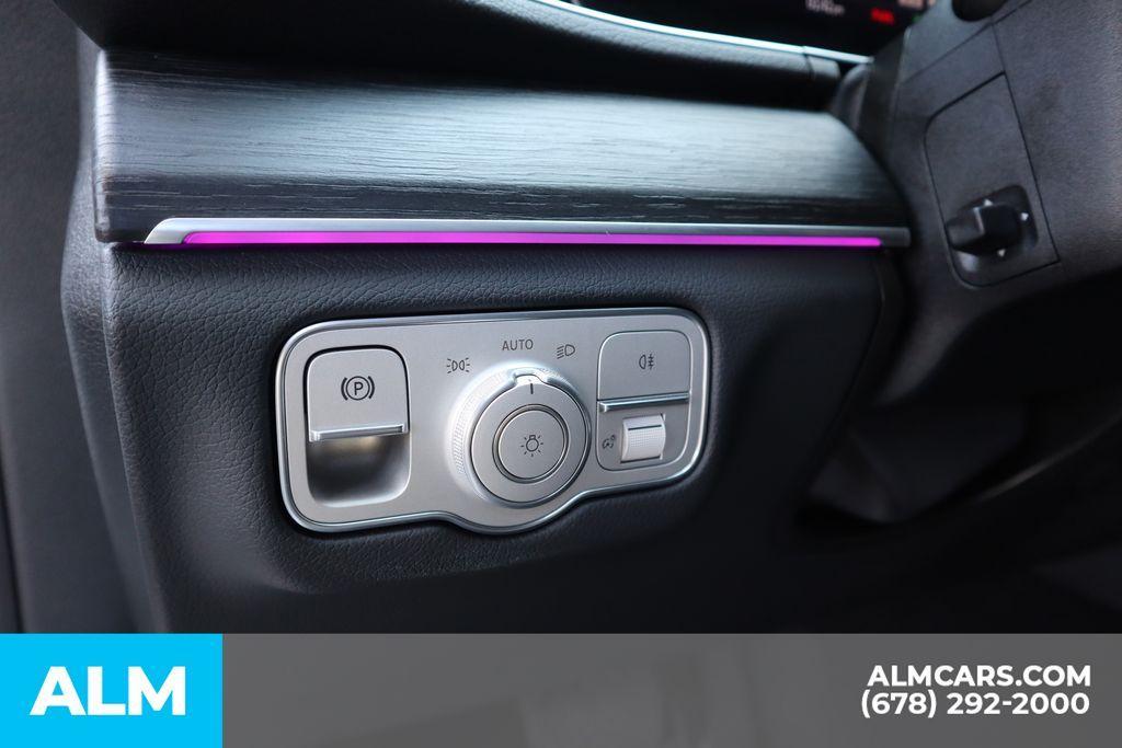 used 2025 Mercedes-Benz GLE 450e car, priced at $61,960