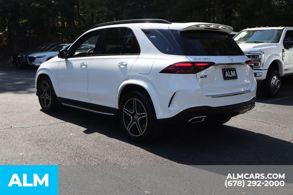 used 2025 Mercedes-Benz GLE 450e car, priced at $61,960