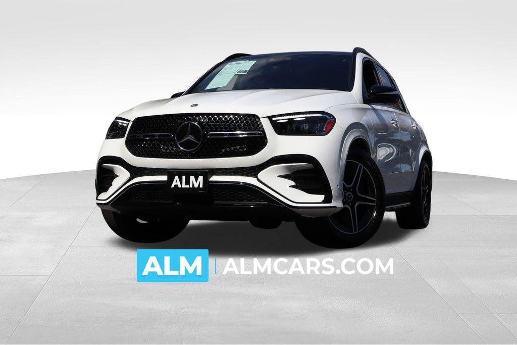 used 2025 Mercedes-Benz GLE 450e car, priced at $61,960