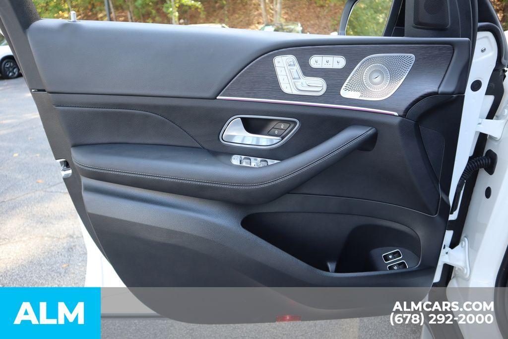 used 2025 Mercedes-Benz GLE 450e car, priced at $61,960