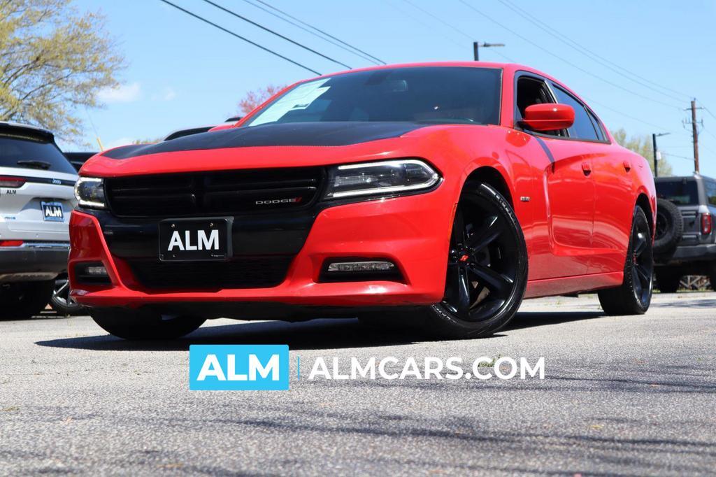 used 2017 Dodge Charger car, priced at $22,920