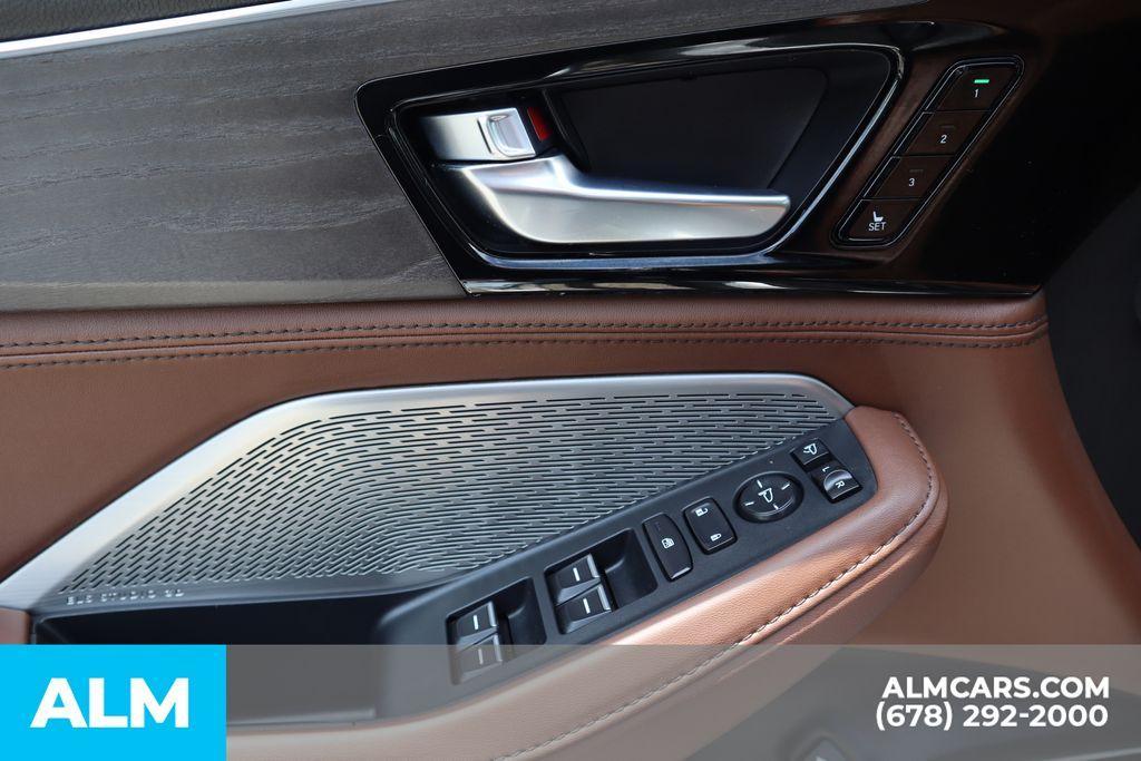 used 2024 Acura MDX car, priced at $53,970