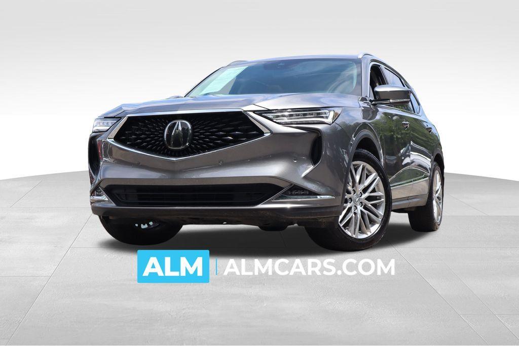 used 2024 Acura MDX car, priced at $53,970