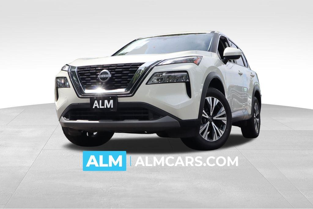 used 2023 Nissan Rogue car, priced at $19,920