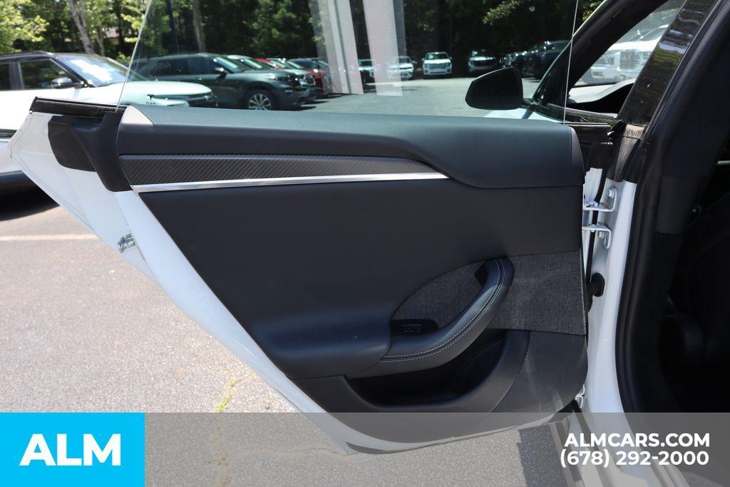 used 2021 Tesla Model S car, priced at $48,860