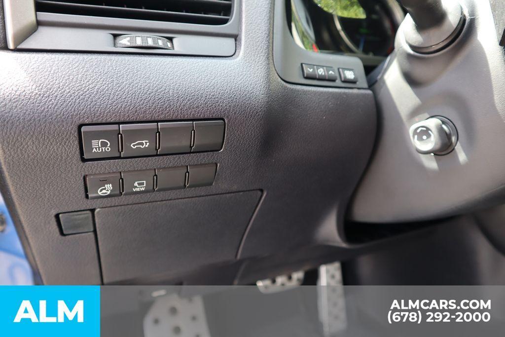 used 2022 Lexus RX 350 car, priced at $36,920