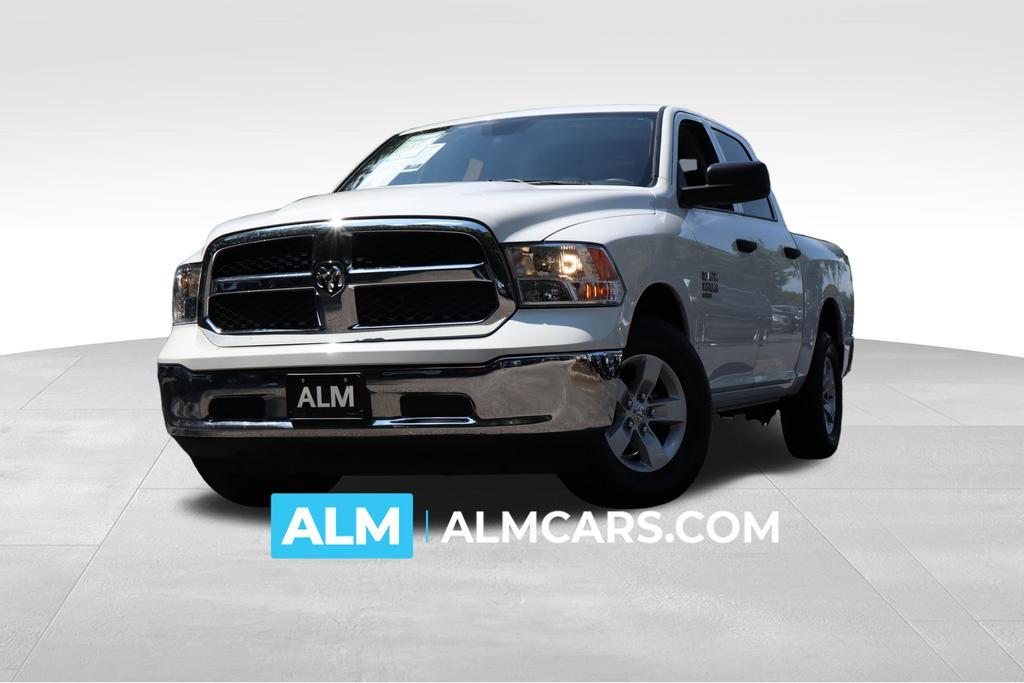used 2022 Ram 1500 Classic car, priced at $26,920