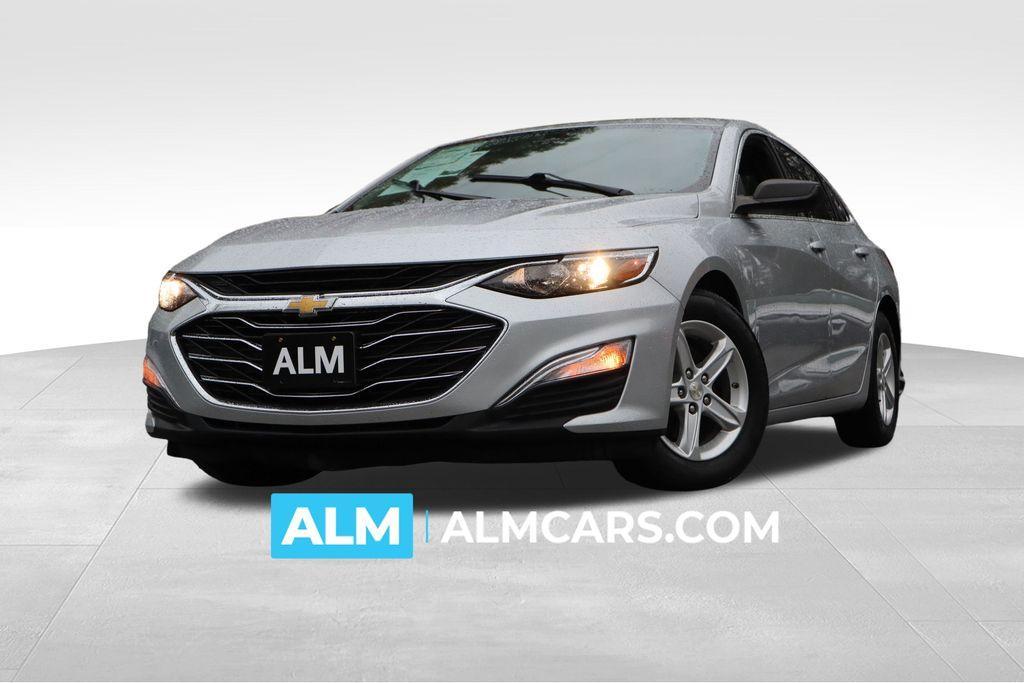 used 2020 Chevrolet Malibu car, priced at $15,920